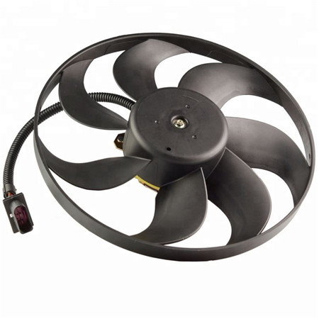 17117561757 için E46 Soğutma Fanı Radyatör / Elektrikli Fan