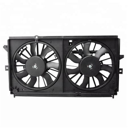 Radyatör soğutma fanı ve elektrikli soğutma fanı araba radyatör fanı için 2012-2014 Camry 16361-0V200 16361-0V190 16361-0V140