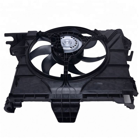 Elektrikli araba radyatör soğutma fanı için Prado 88590-60060