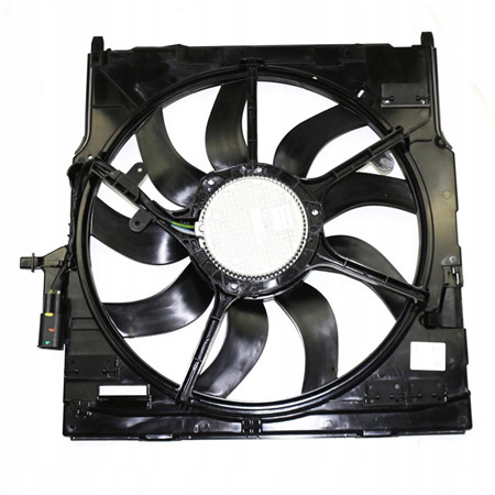 Kamyon motor parçaları Oto motor Soğutma fanı F660-64-42-10 Fan yaprak meclisi
