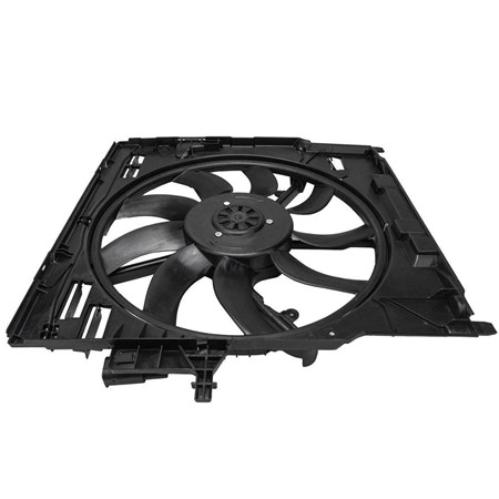 Oto radyatör fanı ve elektrikli soğutma fanı araba radyatör fanı 2005-2010 Taç 16711-0P060 için