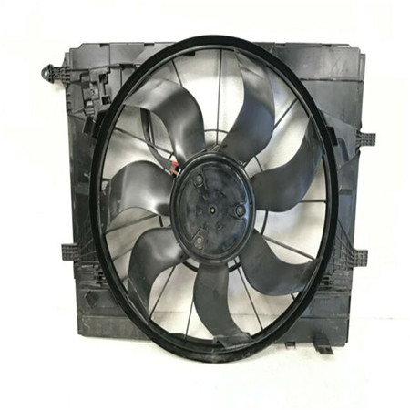 Elektrikli Fan Radyatör Fan Motoru OE # 17427598738 # 17428618238 # 17427537357 BMW 238i X5 F70 Motor soğutma fanı motoru için fit