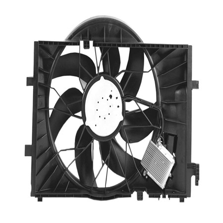 CHRYSLER 300C için elektrikli fan radyatörü