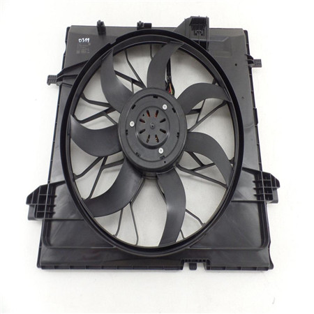 Otomobil Parçaları Elektrikli Fan Motoru Soğutma Sistemi Araba Radyatör OEM 19030-RAA-A01