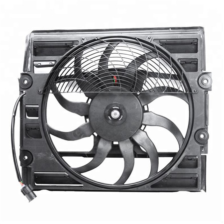 Radyatör İçin Otomatik Elektrikli Soğutma Fanı Motoru 16363-0T030